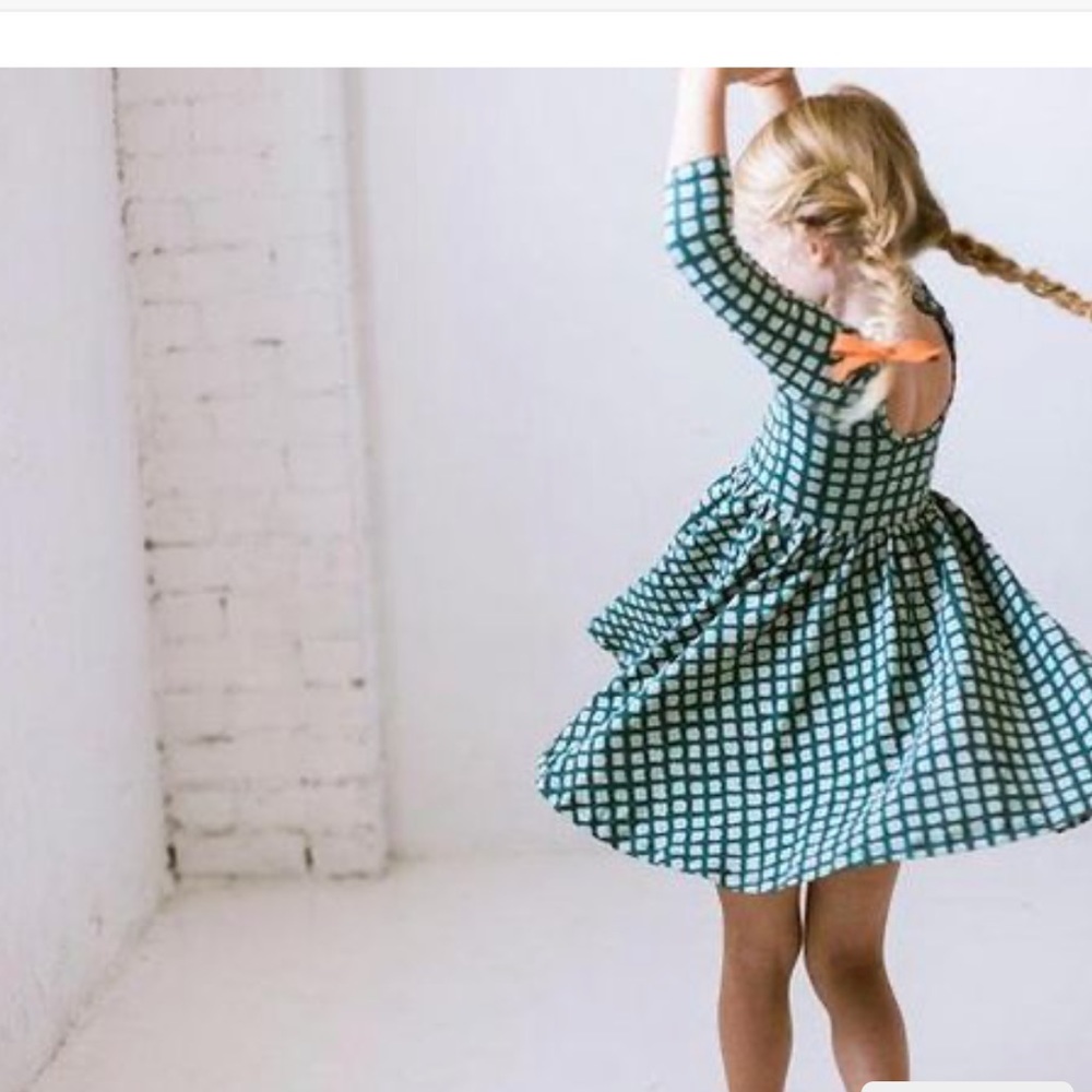 Alice and Ames 4T ballerina dress gently worn